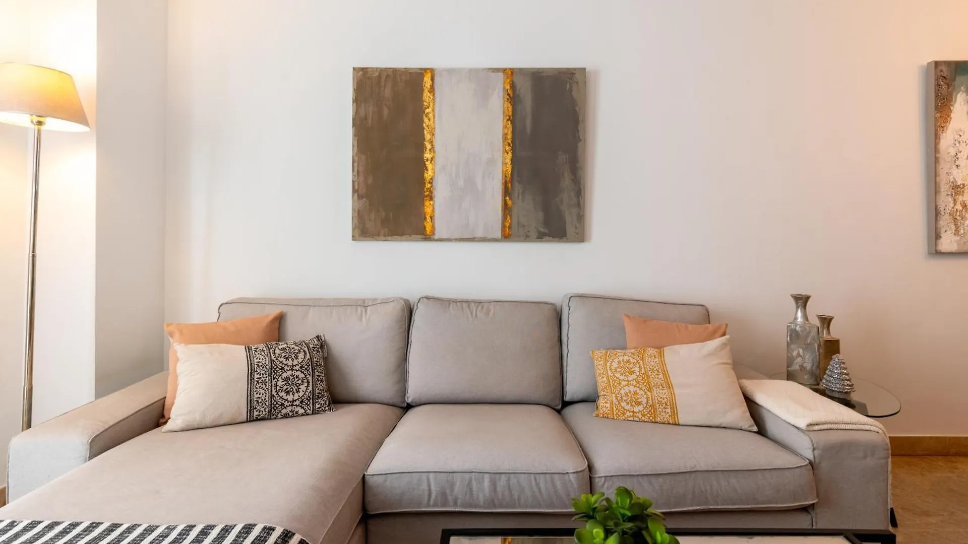 아파트 3 Habitaciones Y 2 Banos Junto Al Rio 세비야