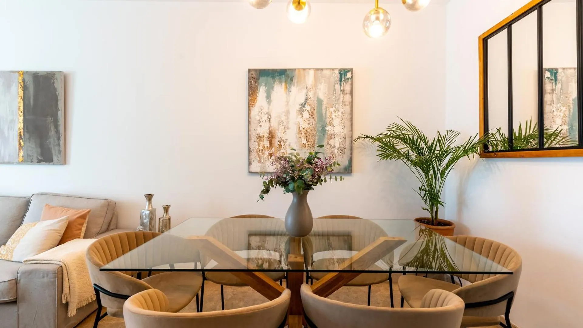 아파트 3 Habitaciones Y 2 Banos Junto Al Rio 세비야 스페인