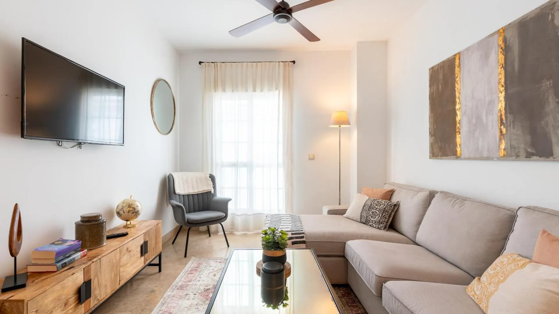 3 Habitaciones Y 2 Banos Junto Al Rio Seville