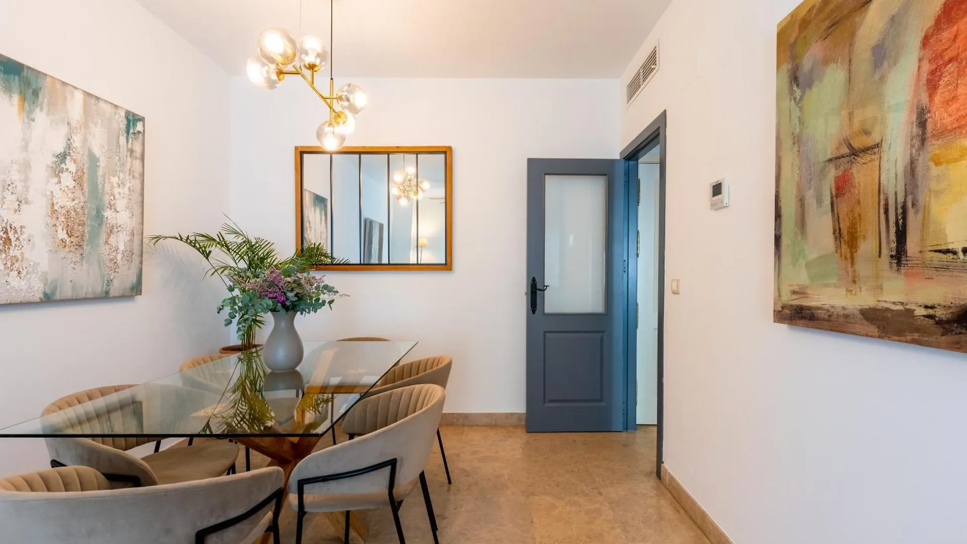 Apartment 3 Habitaciones Y 2 Banos Junto Al Rio Seville